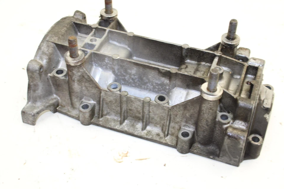 Ski-doo Mxz 500f 2002 OEM cárter mitad inferior 420888493 SS78 Foto 4 de 4