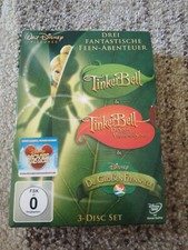 Drei fantastische Feen-Abenteuer DVD