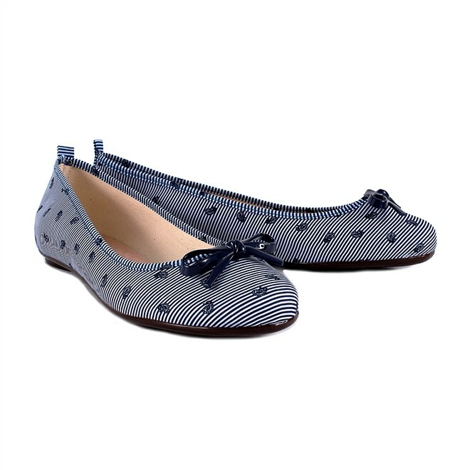 Brazilian Ballerinas Moleca Women's Flats Ballerina Shoes