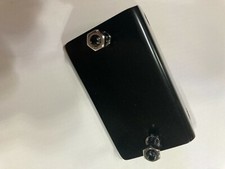 regulator/rectifier mounting bracket black bi...