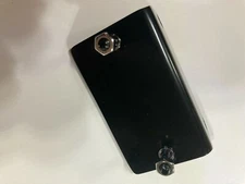 regulator/rectifier mounting bracket black big twin 1936-99 w/solid mount