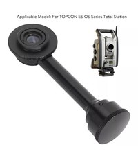 Total Station Diagonal Eyepiece 90 Degree Elbow Eyepiece Surveying Tool