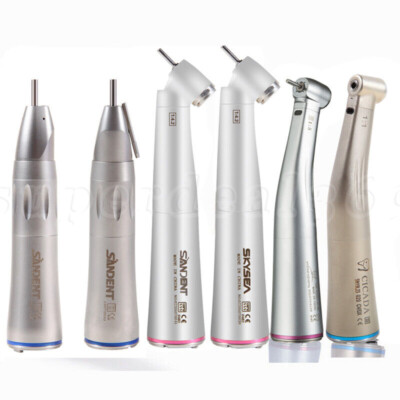 NSK Style Dental 1:1 1:4.2 1:5 Fiber Optic Straight Nose Cone Handpiece DS