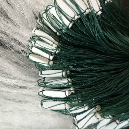 Long: 20m 25m 50m Sticky Fishing Nets Single Layer Fish Net Hight: 0.8 1 1.2m - Picture 7 of 11