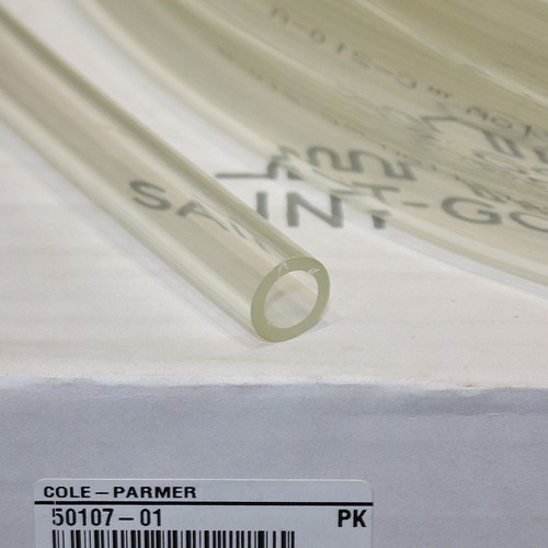 Tygon Polyurethane Tubing AEM02028, 3/8" x 9/16" x 100ft, Versilon C-210-A, A 82 - Picture 2 of 7
