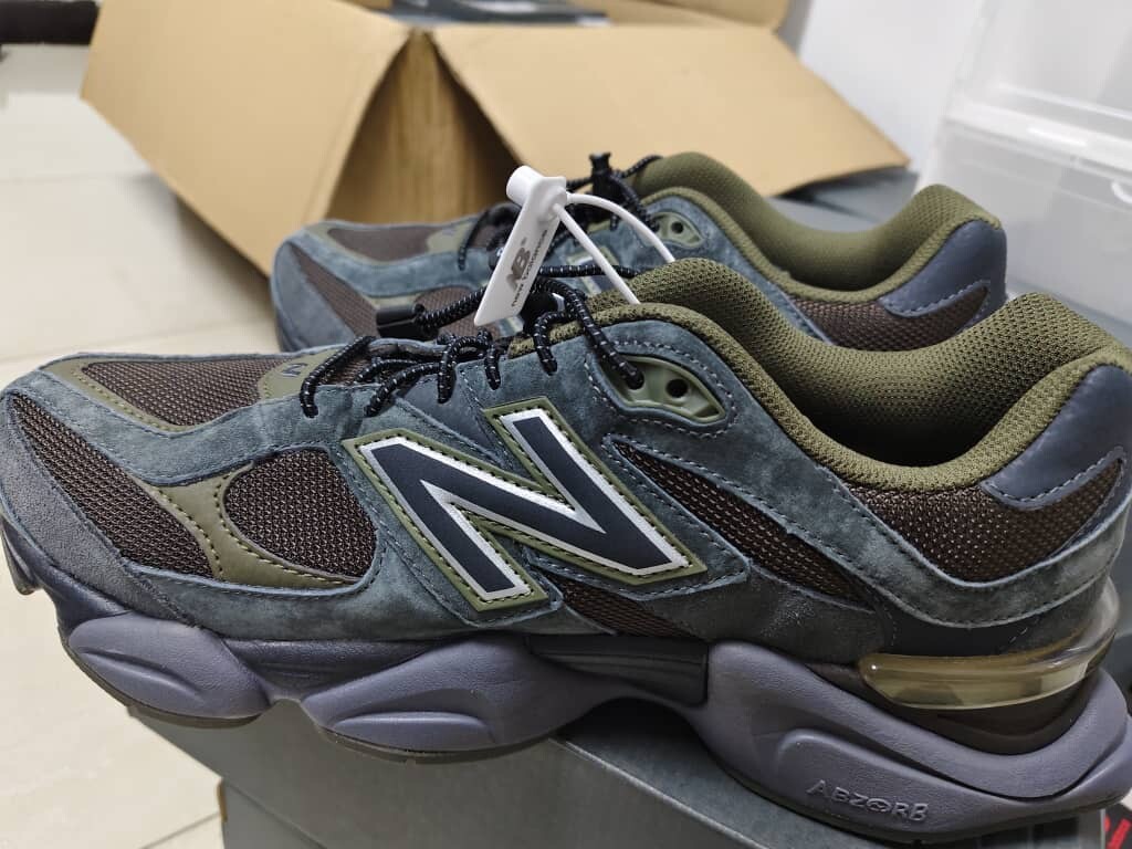 New Balance U9060PH, SIZE 7-12. (Blacktop Dark Moss) | eBay New Balance U9060PH, SIZE 7-12. (Blacktop Dark Moss) | eBay