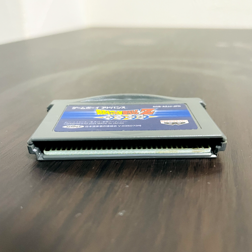 Dragon Ball Z Buku Tougeki Nintendo Game Boy Advance Banpresto 2004 AGB-AZJJ-JPN - Picture 5 of 24