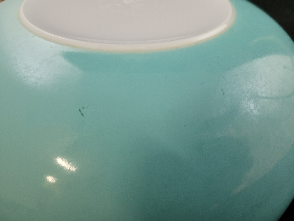 Rare 1950's PYREX Promotional “UFO” 2Qt Casserole Dish with Lid