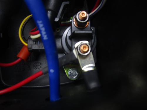OEM 2000-2001 Sea-Doo GTX DI 947: Rear Electrical Box Assy - 第 6/9 張圖片
