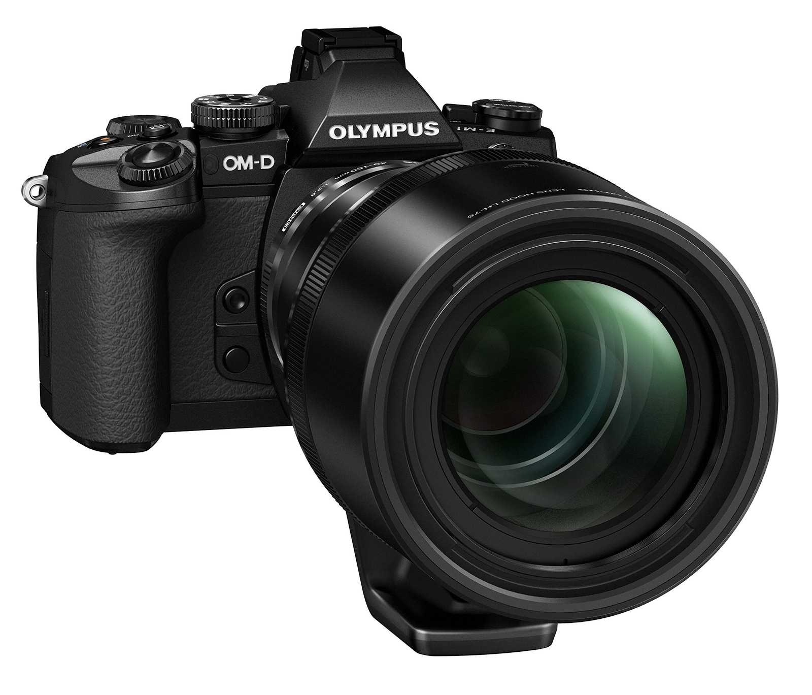 Olympus Lh76 Lens Hood for M. Zuiko 40 150 Mm Pro for sale online eBay