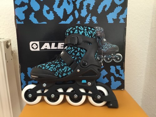 Alex Kids Inline Skates Adjustable Size Selectable NIB - Picture 3 of 7