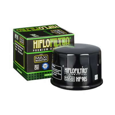 Ölfilter HiFlo Kymco Xciting R 500i 2008-2013