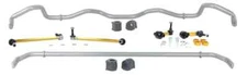 Whiteline Swaybar Kit 24mm Front/22mm Rear Sway Bars fits 2022+ Subaru WRX