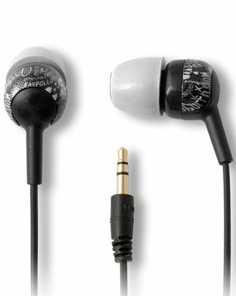 Earpollution earphones sales