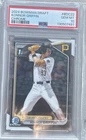 2024 BOWMAN CHROME DRAFT KONNOR GRIFFIN 1st RC BDC-22 PSA 10 low  POP QTY