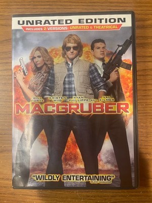 Macgruber