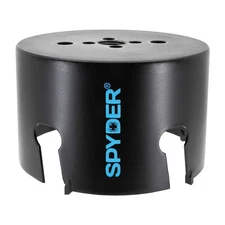 4-1/8 in Hole Saw Tungsten Carbide Tipped Non-Arbored Spyder 600043CF