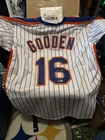 Dwight Gooden Autographed Baseball Jersey, New York Mets, COA by JSA