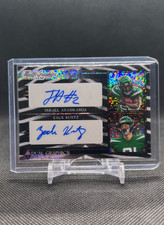 Israel Abanikanda Zack Kuntz 2023 Leaf Dual Graphics Multi Graphics Zebra 2/4