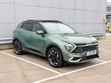 2022 Kia Sportage GT-Line S 1.6 13.8kWh Petrol Plug-in Hybrid Auto AWD (261 bhp)