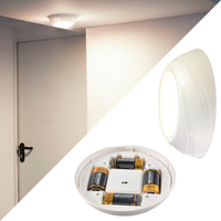 Led Wandleuchte Deckenleuchte Sensorleuchte Keller Batterie Bewegungsmelder