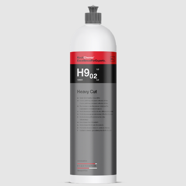Koch-Chemie Heavy Cut H9.02 Poliermittel 1 Liter-image