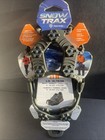 Snow Trax Snow Shoes Foot Traction Snow Ice Size L/XL  Men's 8-12 Women's 9.5 +