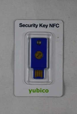 Yubico Fido Security Key