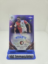 2023-24 Topps Chrome UEFA Club Competitions Soccer Checklist Guide in-content 38