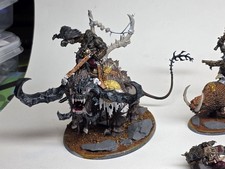 Warhammer Ogre Mawtribes Army. Well Painted. Od World, Fantasy, AOS