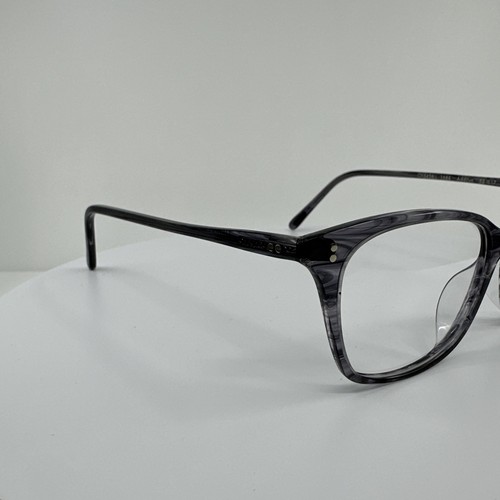 Neu Oliver Peoples Addilyn Brille OV5438U C. 1688 Navy Smoke 52-17mm Italy - Bild 6 von 15