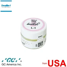 GC America - IQ,LP ONE, Lustre Paste Enamel Effect Shade 1 - Vanilla: , L 474714