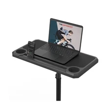 KOM Cycling Media Display - Indoor Cycling Desk for Bicycle Trainer - Bike De...