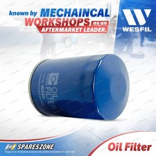 Wesfil Oil Filter for GMC Sierra 1500 Yukon 5.3L 6.0L LM7 323 L59 LQ4 00-06