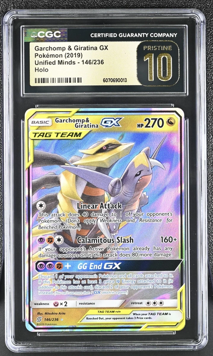 Dragon Pokémon Pokémon TCG Ultra Rare Individual Collectible Card