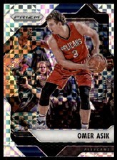 2016-17 Panini Omer Asik #195 Basketball