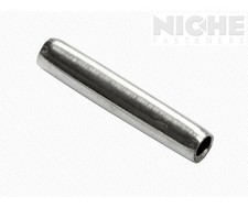 Coiled Spring Pin M3 x 18 SD 302/304 SS PV B18.8.3M/ISO 8750 (100 Pieces)