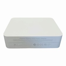 APPLE CINEMA DISPLAY 65W POWER ADAPTER A1096 - NO POWER CORD INCLUDED