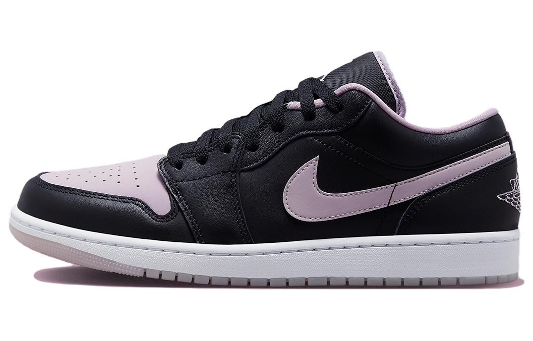 Air Jordan 1 Low Se Black Iced Lilac DV1309-051 | eBay display picture 2