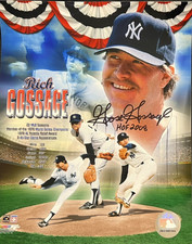 Top 10 Goose Gossage Baseball Cards 30