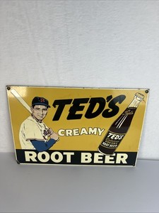 Teds Root Beer | eBay