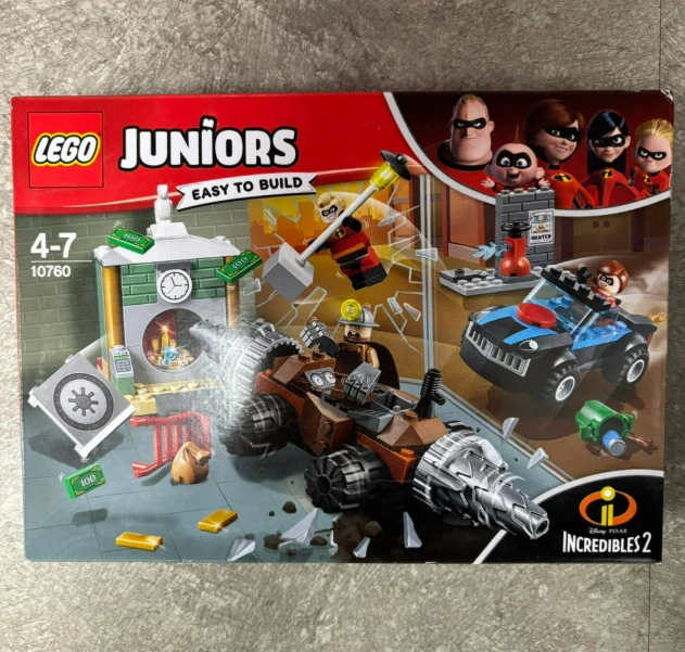 Ninja Juniors LEGO (R) Complete Sets & Packs for sale | eBay