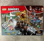LEGO 10760 Incredibles 2 Underminer Bank Heist New Sealed MISB Retired Pixar