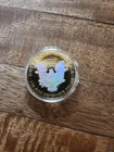 2003 American Eagle Reverse Proof Hologram