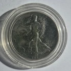 1937 Walking Liberty Half Dollar United States 90% Silver