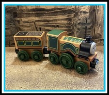 THOMAS FRIENDS WOODEN RAILWAY EMILY