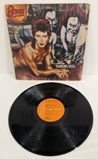 David Bowie -  Diamond Dogs Vinyl LP Album 19...