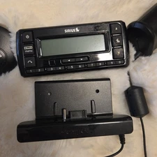 SiriusXm Stratus 7 SXDH3 Satellite Radio Dock & Play Car Kit DH3