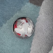 Signs of the Zodiac: Virgo Geocoin