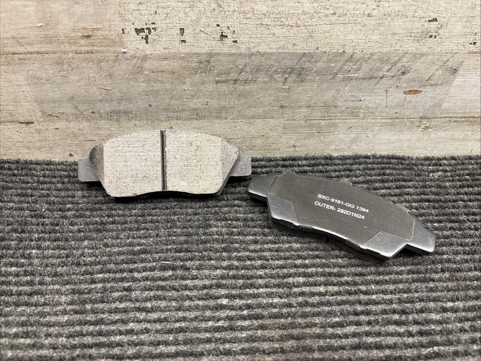 Disc Brake Pad Set Ceramic Bendix SBC1394 Honda City 2015-2020, CR-Z 2011-2012 - Image 4 of 4